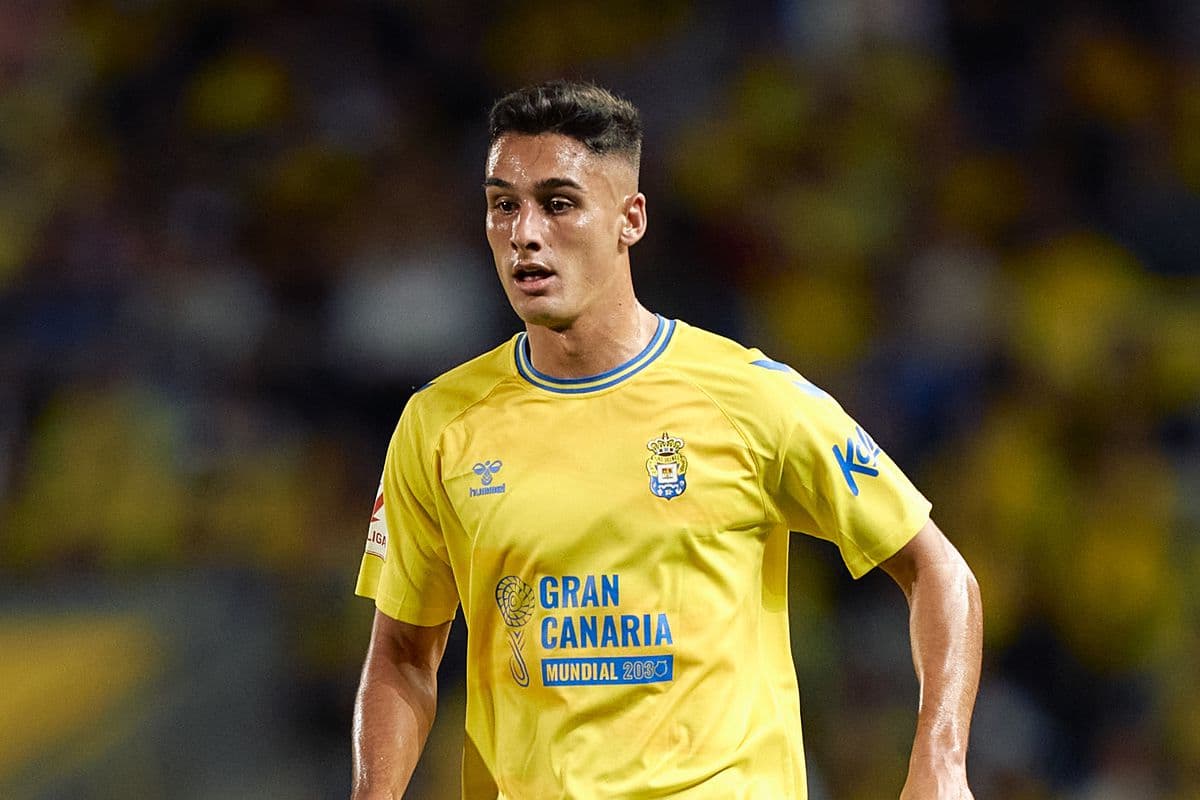 Atletico Madridi, objektiv tek Las Palmas 