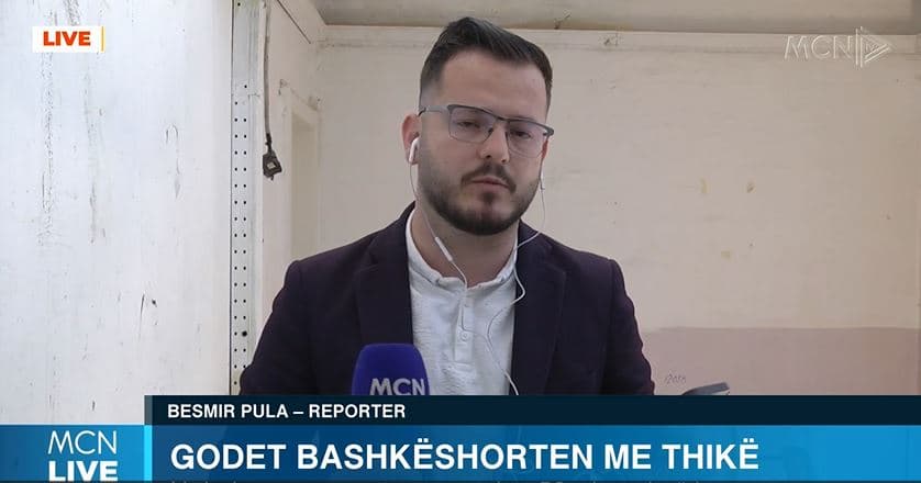 Goditi me thikë gruan/ Pula: Shkak xhelozia, 52 vjeçari sapo kishte dalë nga burgu për vrasje (VIDEO)