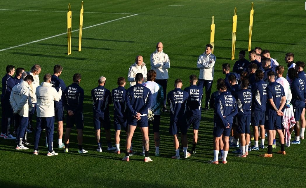 Euro 2024, Italia publikon listën e lojtarëve