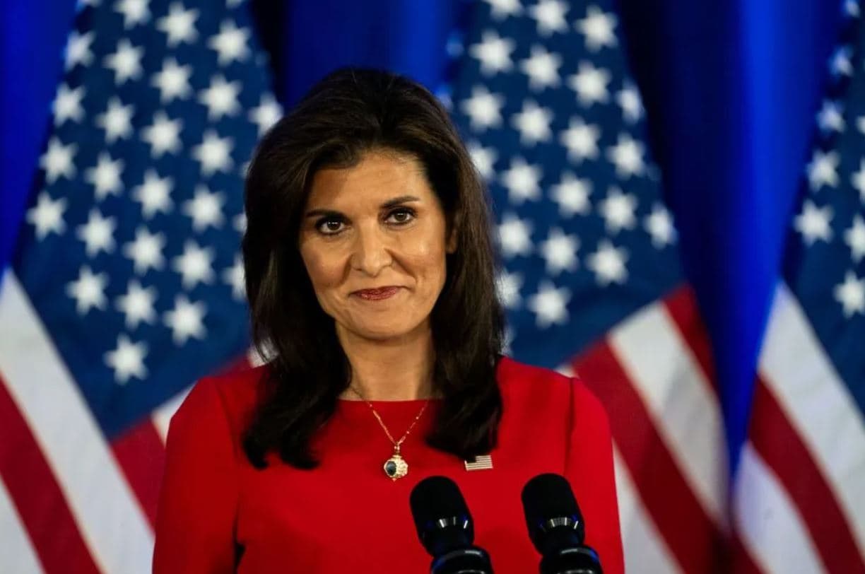 Nikki Haley: Do të votoj Trump-in për president