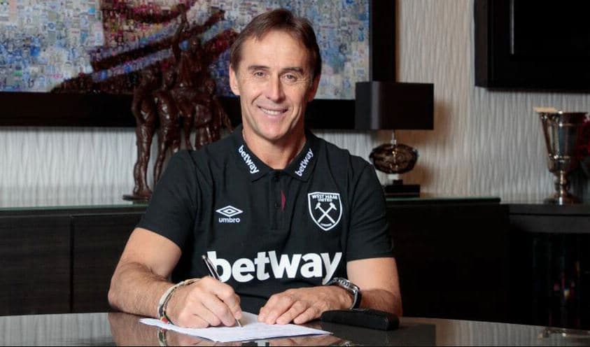 Zyrtare/ Lopetegui merr drejtimin e West Ham