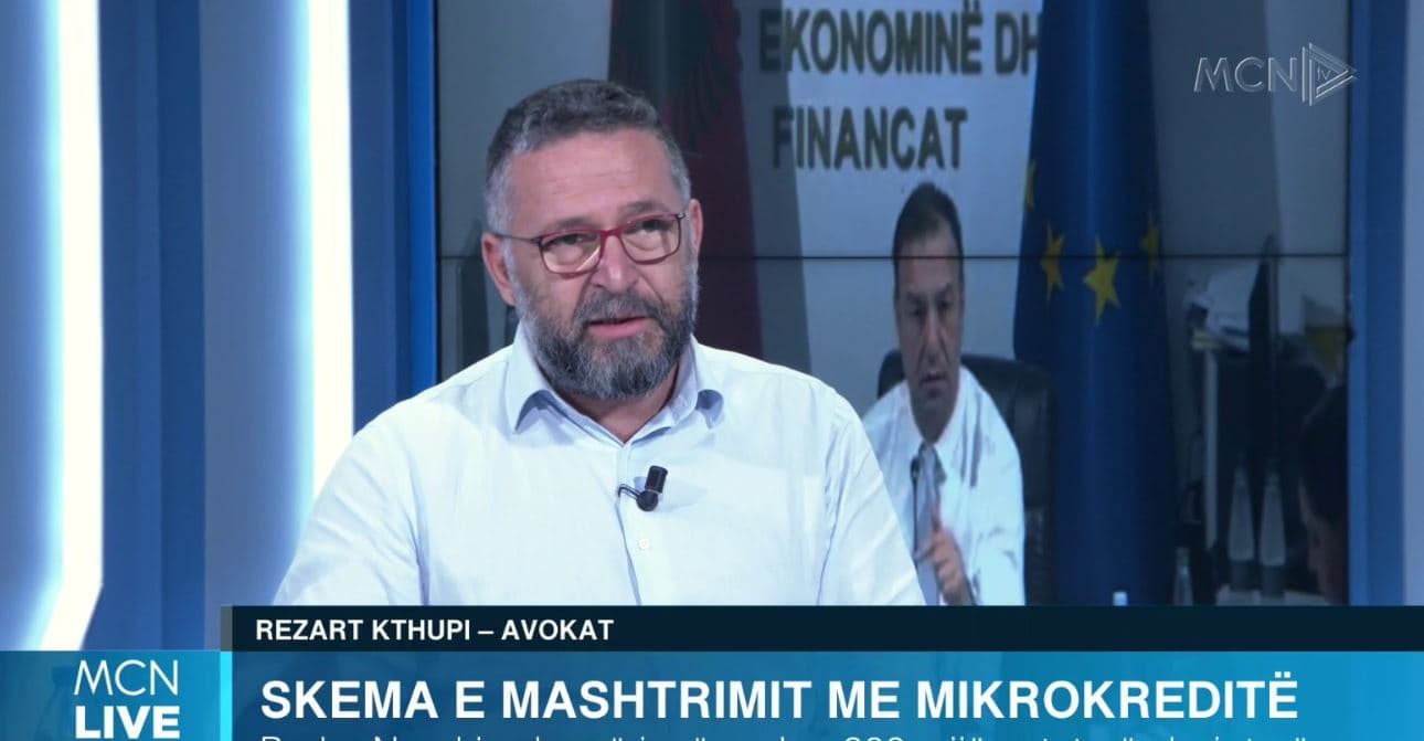 Skema e mashtrimit me mikrokreditë, Kthupi: Banka e Shqipërisë nuk i ka kontrolluar, SPAK duhet të hetojë 