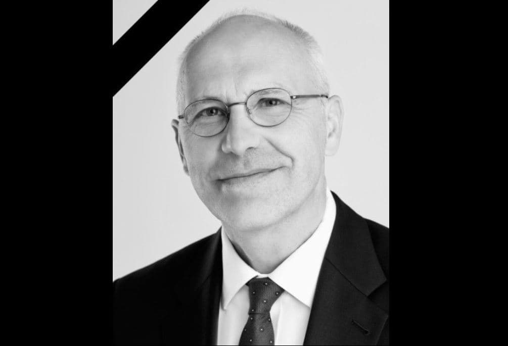 Ndahet nga jeta ish-ambasadori i Gjermanisë në Shqipëri Peter Zingraf