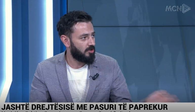 Meksi: Shqiptarët s’kanë më besim t’i drejtohen drejtësisë. Ka aq vakum saqë po marrin njerëz të paaftë e mediokër