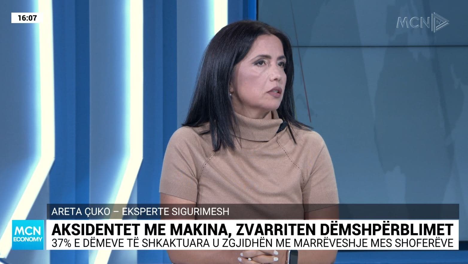 Dëmshpërblimet për aksidentet, Çuko: Pagesat për dëmet, rritje të konsiderueshme