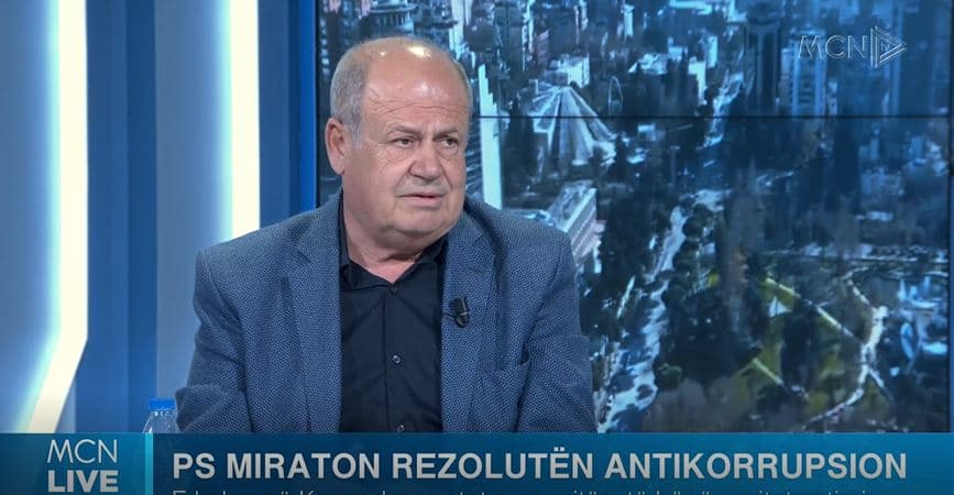 Zeqo: Projektrezoluta e PS kërkon mos kthimin mbrapsht të reformës në drejtësi. Të shqetësuar për mikrokreditë