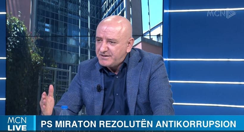Bejko: Përgjegjës politik për rritjen e korrupsionit kryeministri, Qeveria ka pasur mundësi ta luftojë