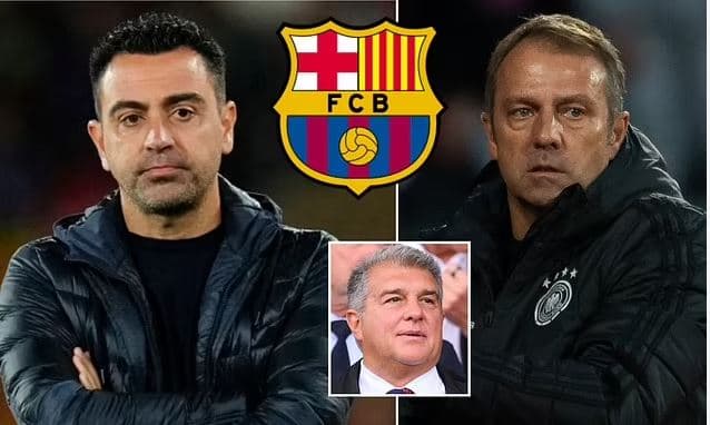 Barcelona shkarkon trajnerin Xavi, për stolin zgjidhet Flick