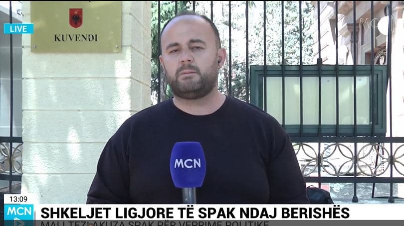 Masa e arrestit ndaj Berishës, Kume: Argita Malltezi akuza SPAK për veprime politike