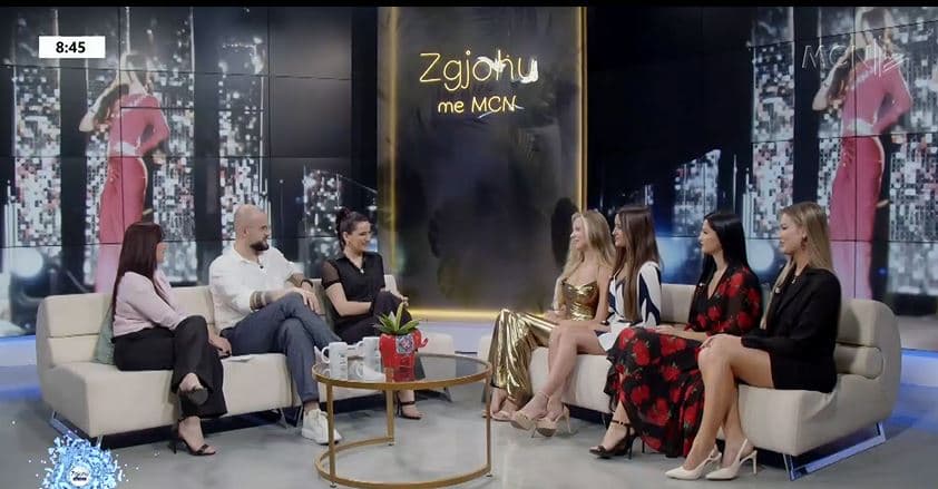 “Kushdo që e fiton, e meriton”, bukuroshet e Miss Universe Albania rrëfejnë rrugëtimin e tyre