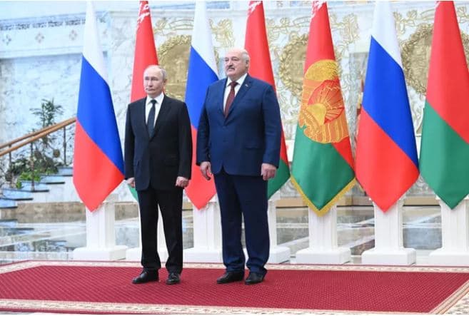 Putin: Stërvitjet bërthamore nuk janë përshkallëzim