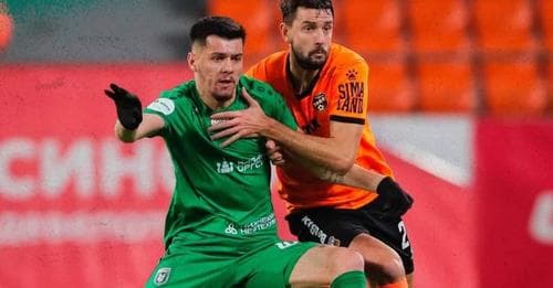 Goli i 10-të sezonal, Mirlind Daku shënon sërish në Rusi