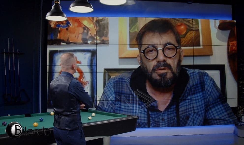 Demaliaj në “Bilardo”: Po të isha kryeministër do gjeja njerëz që më këshillonin, jo t’i këshilloja! Do ta rrëzoja qeverinë