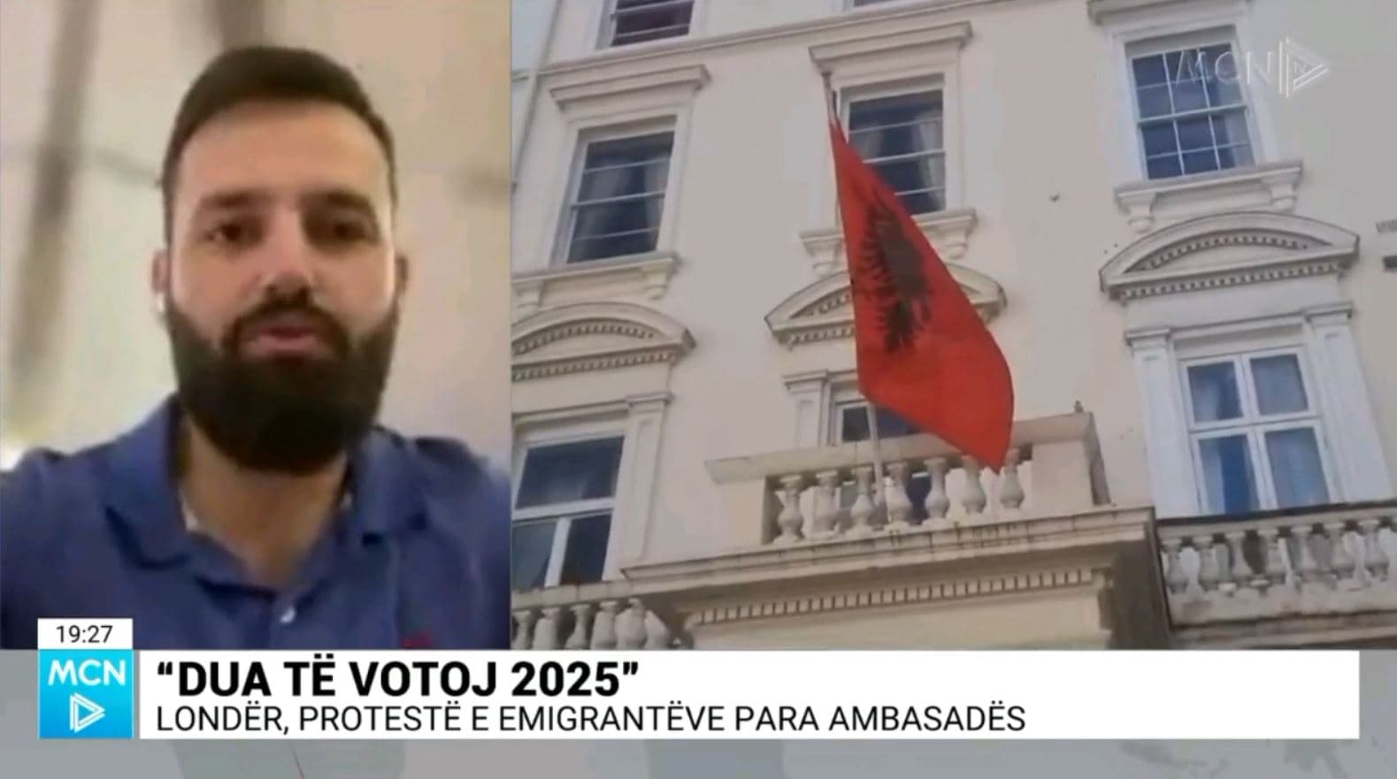 “Dua të votoj në 2025”, Lleshi: Vota e diasporës, çështje vullneti politik