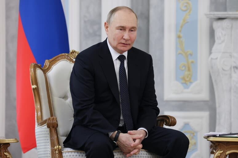 Putin: Kievi të na thotë me kë duhet të negociojmë 