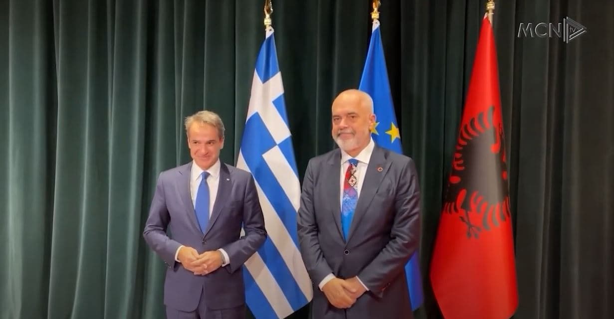 “Mitsotakis ka humbur besimin te Rama”. Nedos: Marrëdhëniet të ngrira, negociata pas shtatorit