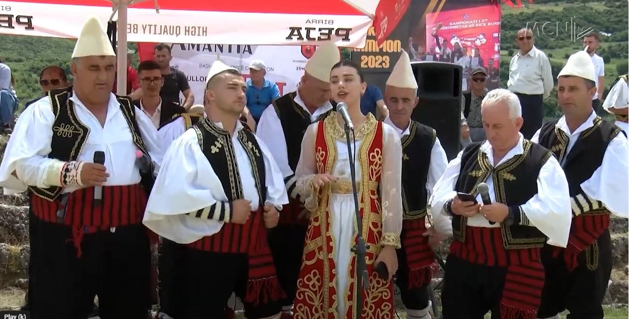 Festa e Amantias, traditë dhe histori/ Aktiviteti, në parkun arkeologjik të qytetit të lashtë (VIDEO)