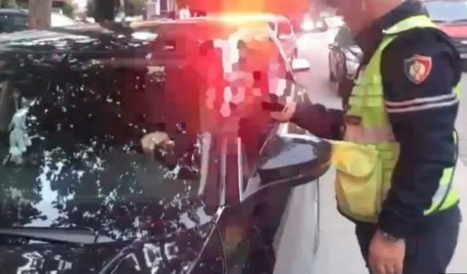 Tiranë/ Policia rrugore ndëshkon shkelësit, bën bilancin për javën që lamë pas