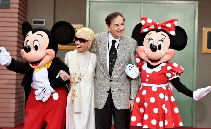Ndahet nga jeta në moshën 95-vjeçare kompozitori legjendar i Disney-t