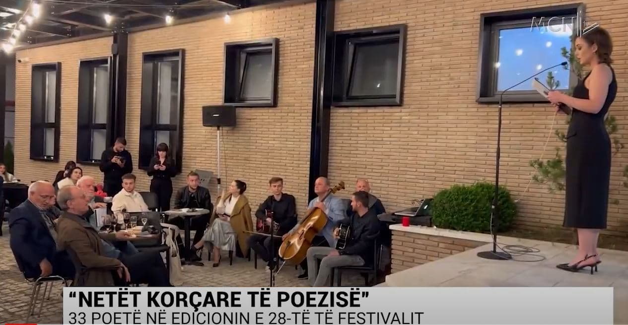 “Netët korçare të poezisë”/ 33 poetë nga vende të ndryshme në edicionin e 28-të të festivalit