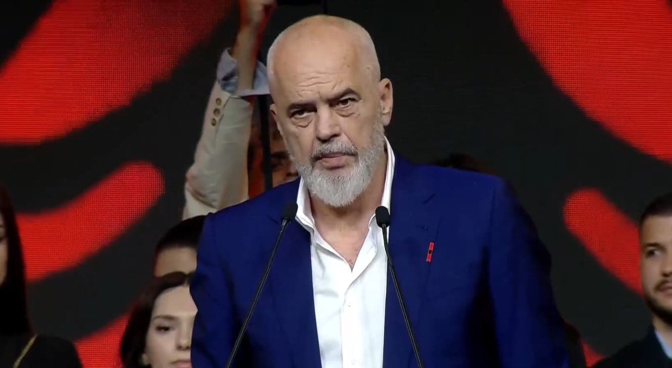 Takimi në Milano, Rama: Shqiptarët e Italisë, shëmbëlltyra e ribashkimit me Europën