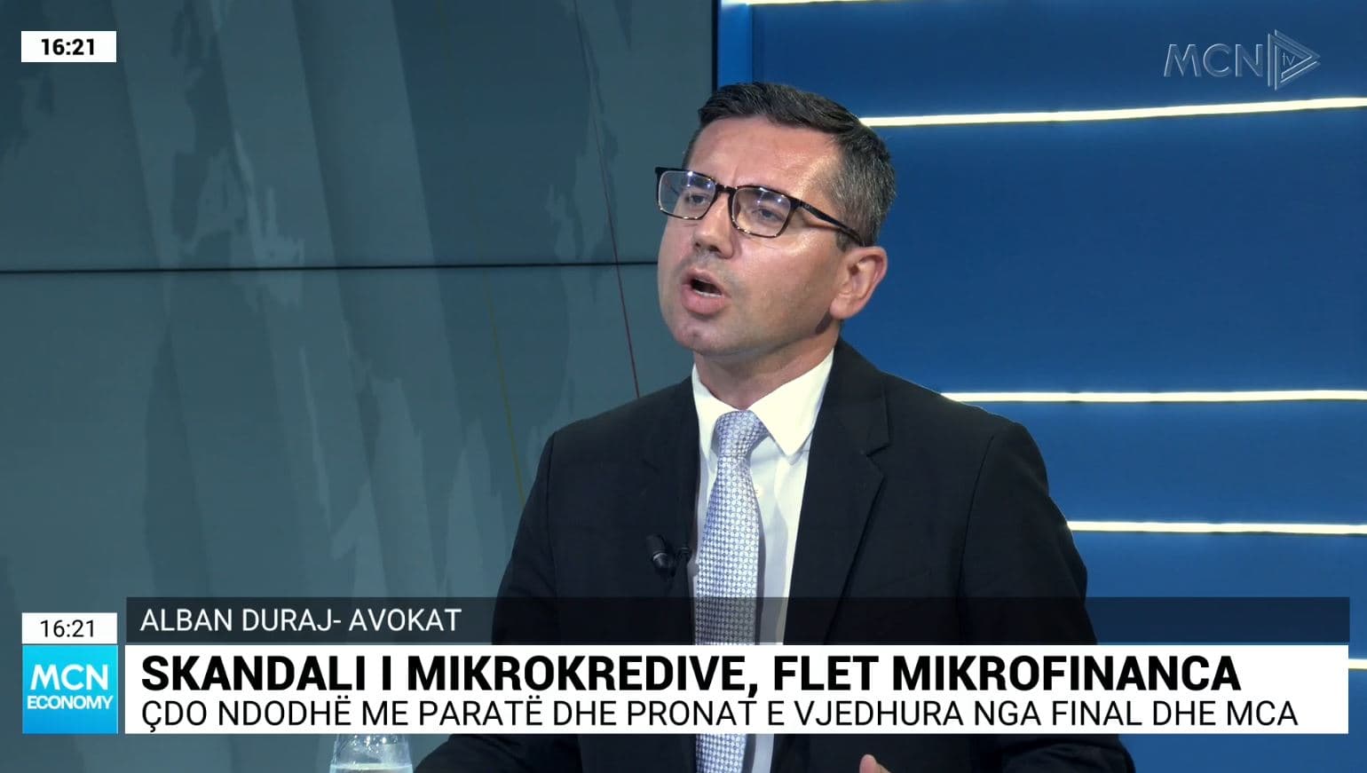 Skandali i mikrokredive, Duraj: Pronarët e kompanisë MCA, kanë qenë pronarët e një shërbimi përmbarimor 