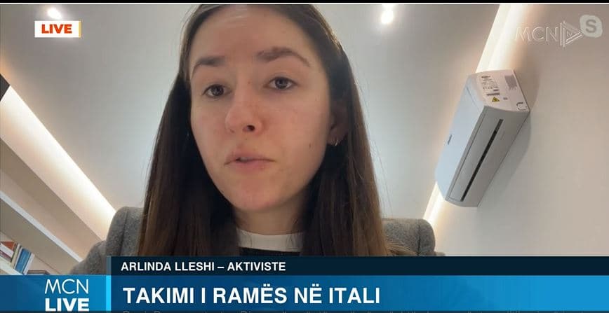 Takimi i Ramës në Itali, Lleshi: Vota e diasporës e rëndësishme, shkuam për ti dhënë mesazhin kryeministrit (VIDEO)