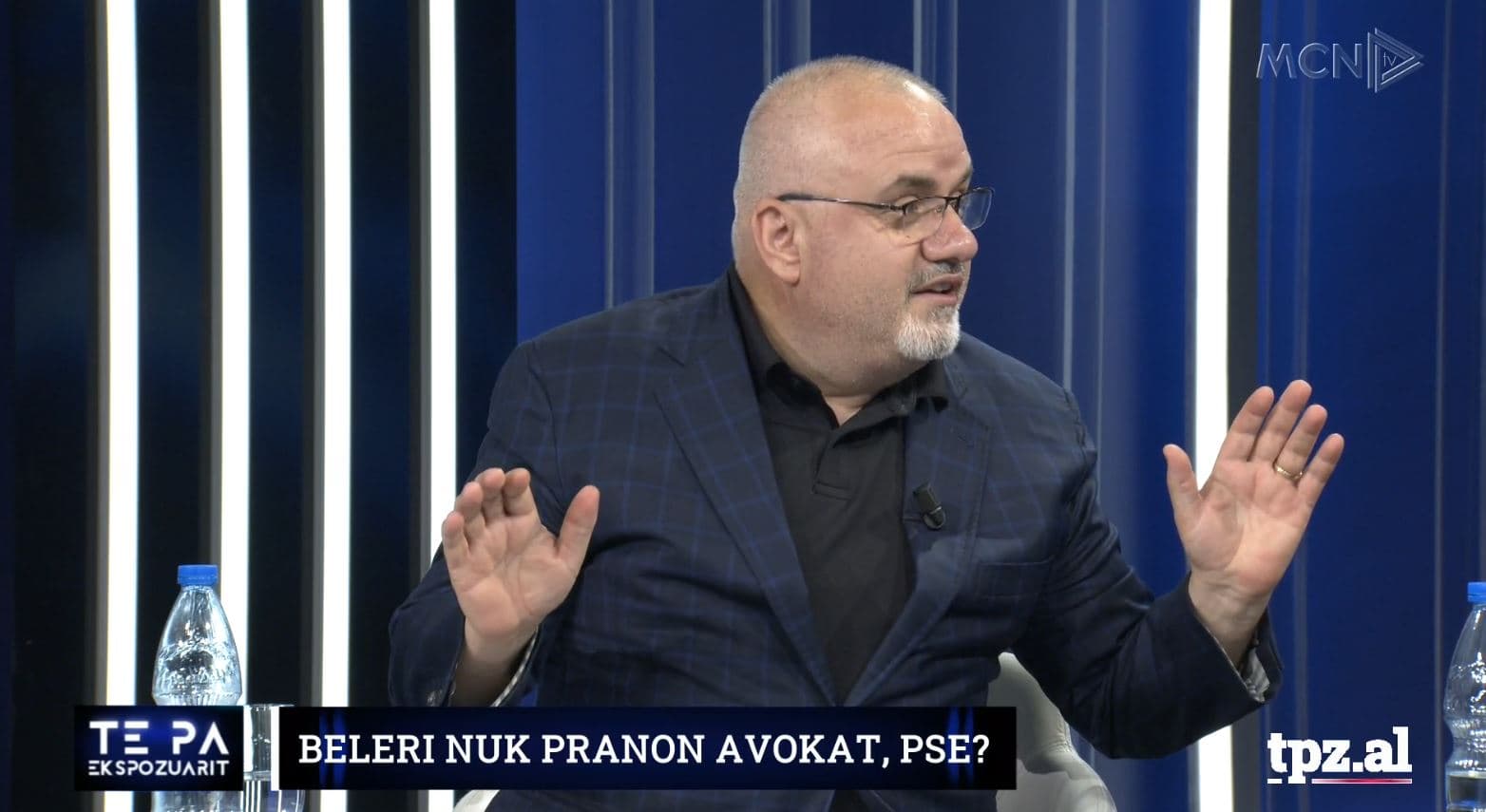 Beleri nuk pranon avokat, Hoxha: Duan të çojnë në zgjedhje si martir