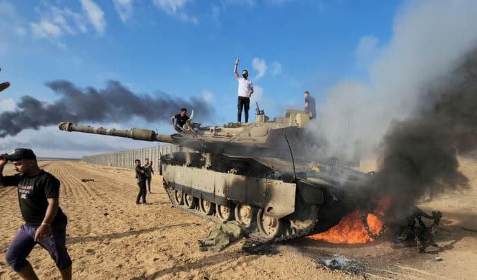 Lufta në Gaza, dy komandantë të Hamasit janë vrarë