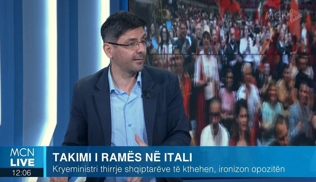 Takimet e disaporës/ Kalemaj: Shpikje në minutën e fundit e Ramës për arsye elektorale. Në Cens do dalin 2,3 milionë shqiptarë (VIDEO)