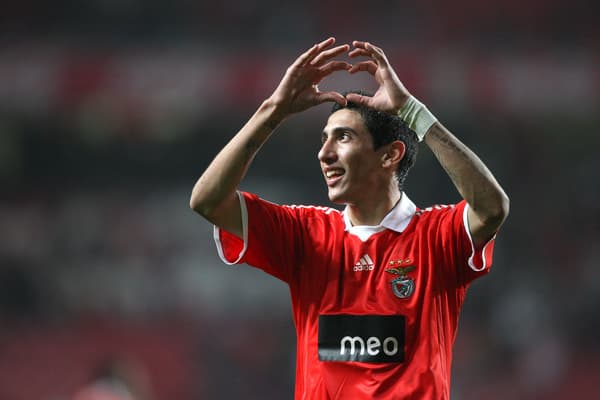 Angel Di Maria, afër Rosario Central