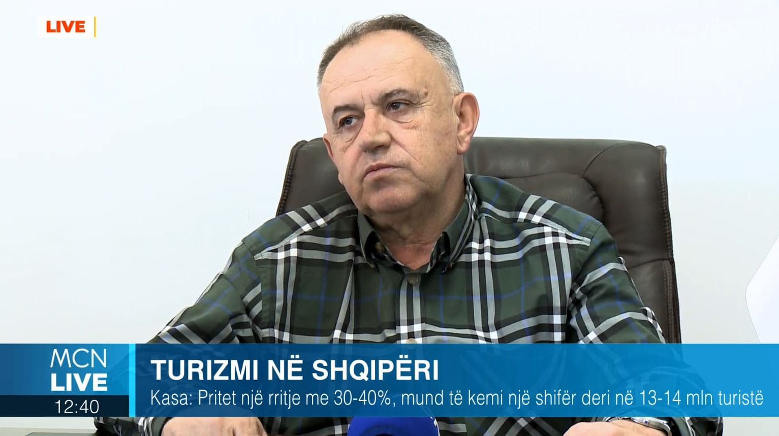 Turizmi/ Kasa: Pothuajse të gjitha kapacitetet akomoduese janë ezauruar. Presim deri në 14 milionë turistë (VIDEO)
