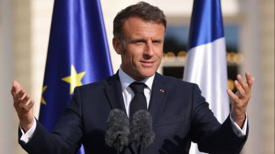 Macron: BE në rrezik serioz