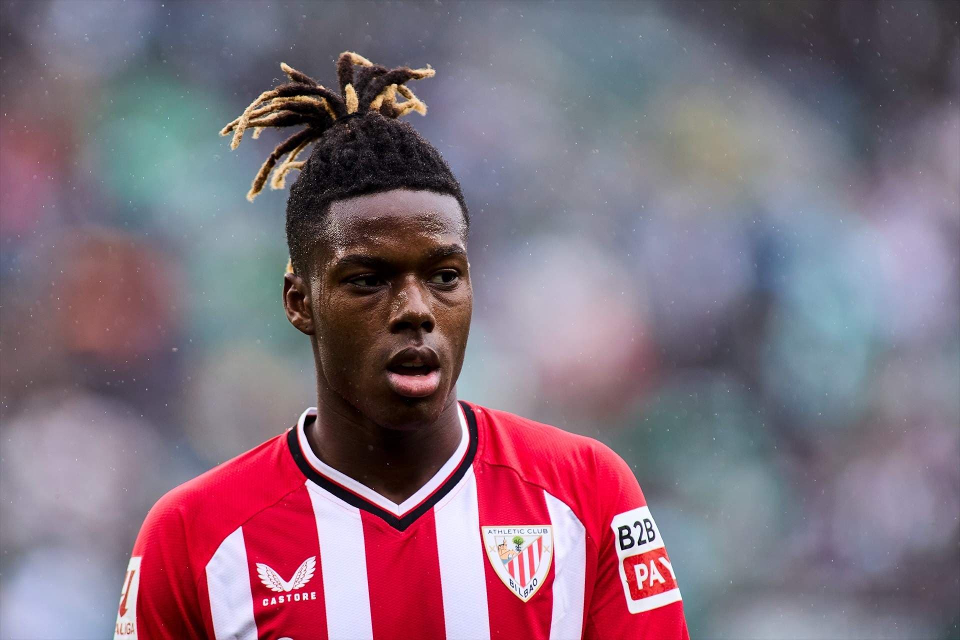                        Chelsea, interes për Nico Williams 