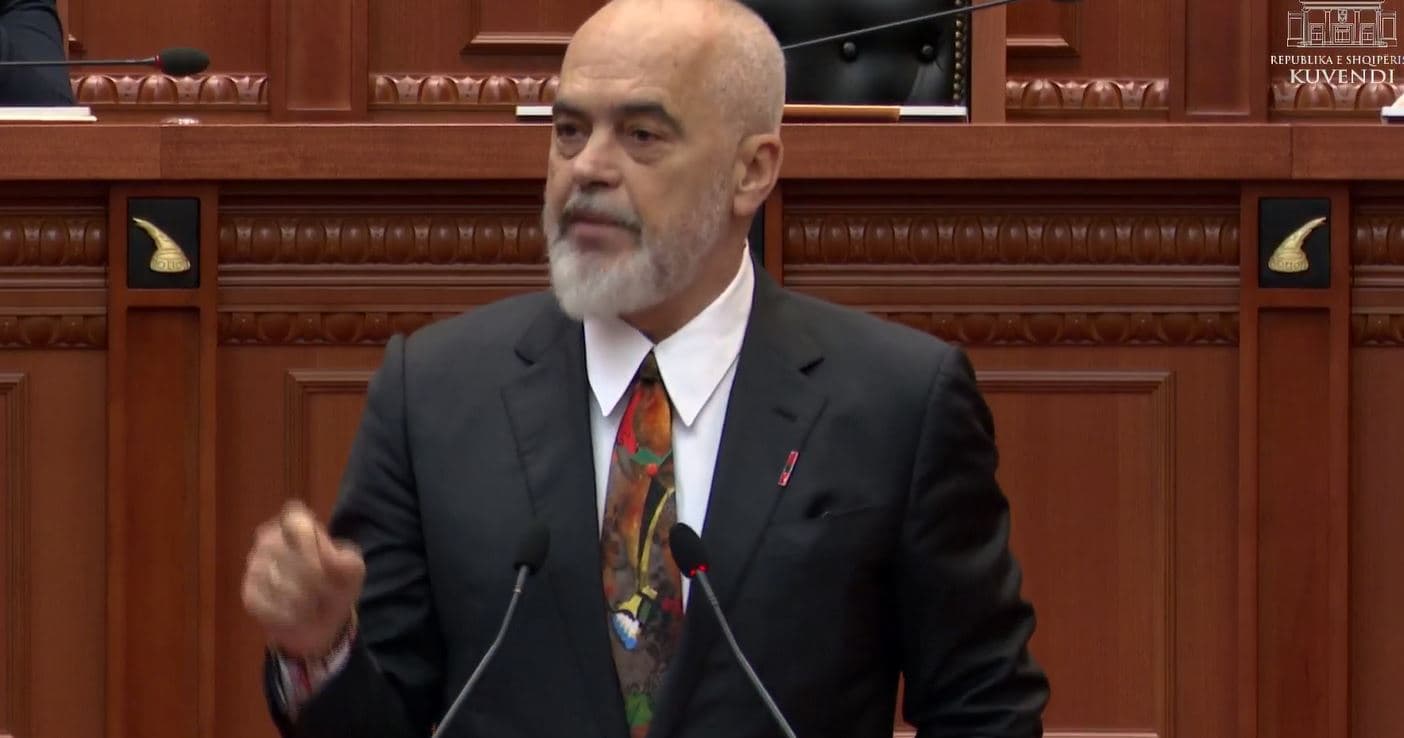 Rama në Kuvend: Projekt-rezoluta kundër korrupsionit s’ka lidhje me vënien në kontroll të SPAK-ut!