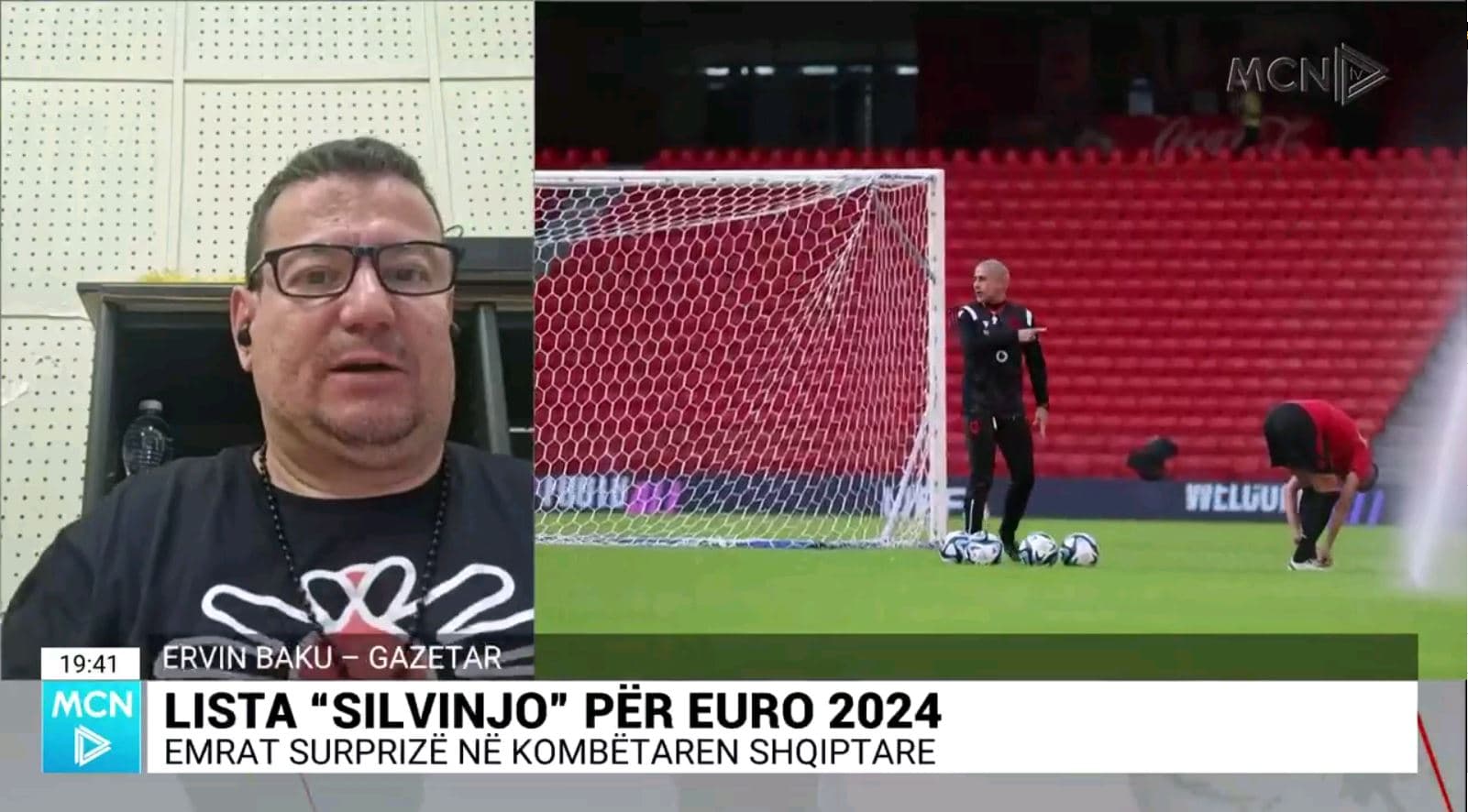 Lista e Europianit, Baku: Mendoj se duhet të ishin ftuar Cikalleshi, Uzuni dhe Bare