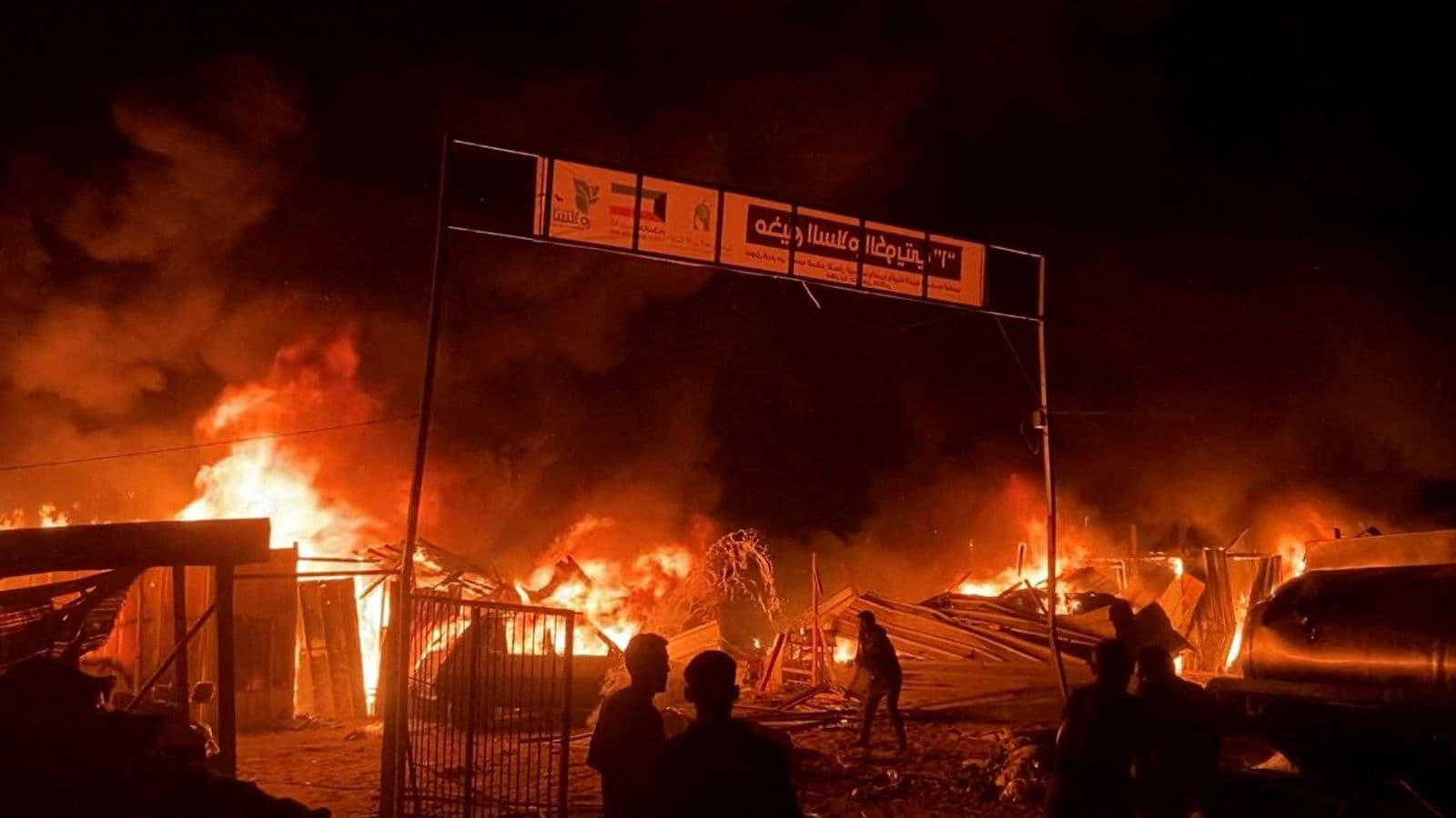 Ofensiva në Rafah, sulmet ajrore izraelite vrasin 35 persona