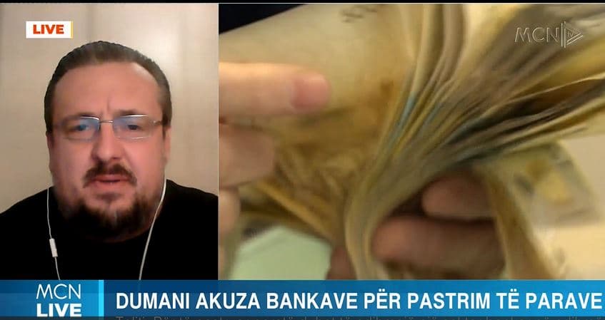 Deklarata e Dumanit/ Teliti: Paratë e pista s’qarkullojnë pa bashkëpunimin e një banke, duhet të hetohen