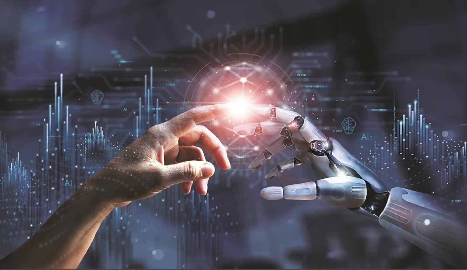 Inteliegjenca artificiale, historia pas shpikjes së tetë punonjësve të Google 