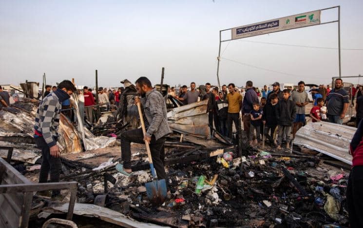 OKB: Rafah rrezikon të humbasë spitalin e fundit operativ