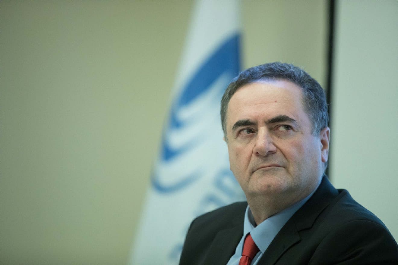 Njohja e shtetit palestinez, Izraeli: Po ushqehet një përbindësh