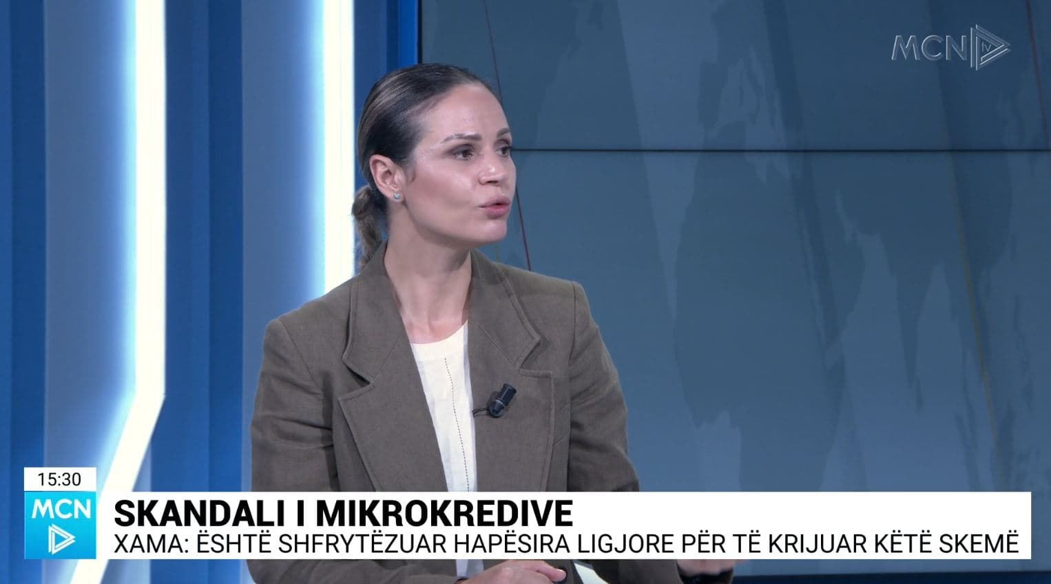 Xama: Sejko të mbante qëndrim me të drejtë mbi informalitetin. BSH, rol në ndaljen e skemës së mikrokredive