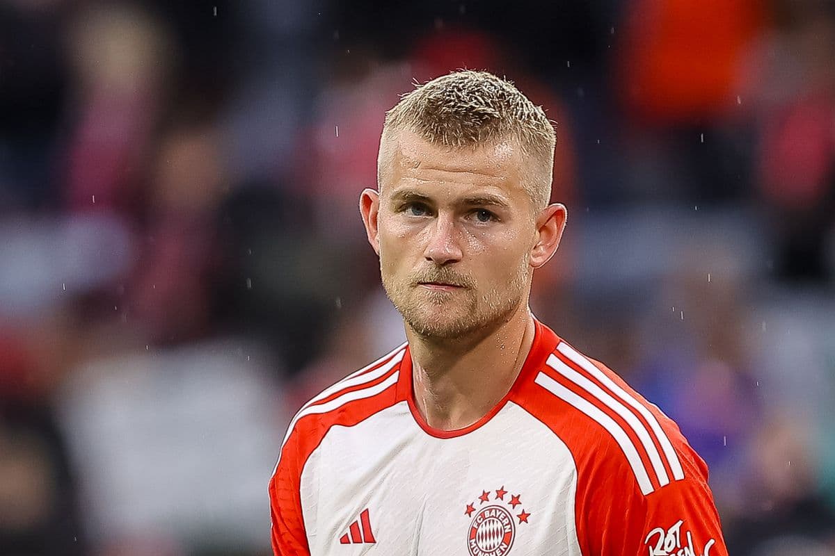          Sfidë gjigantësh për Matthijs de Ligt 