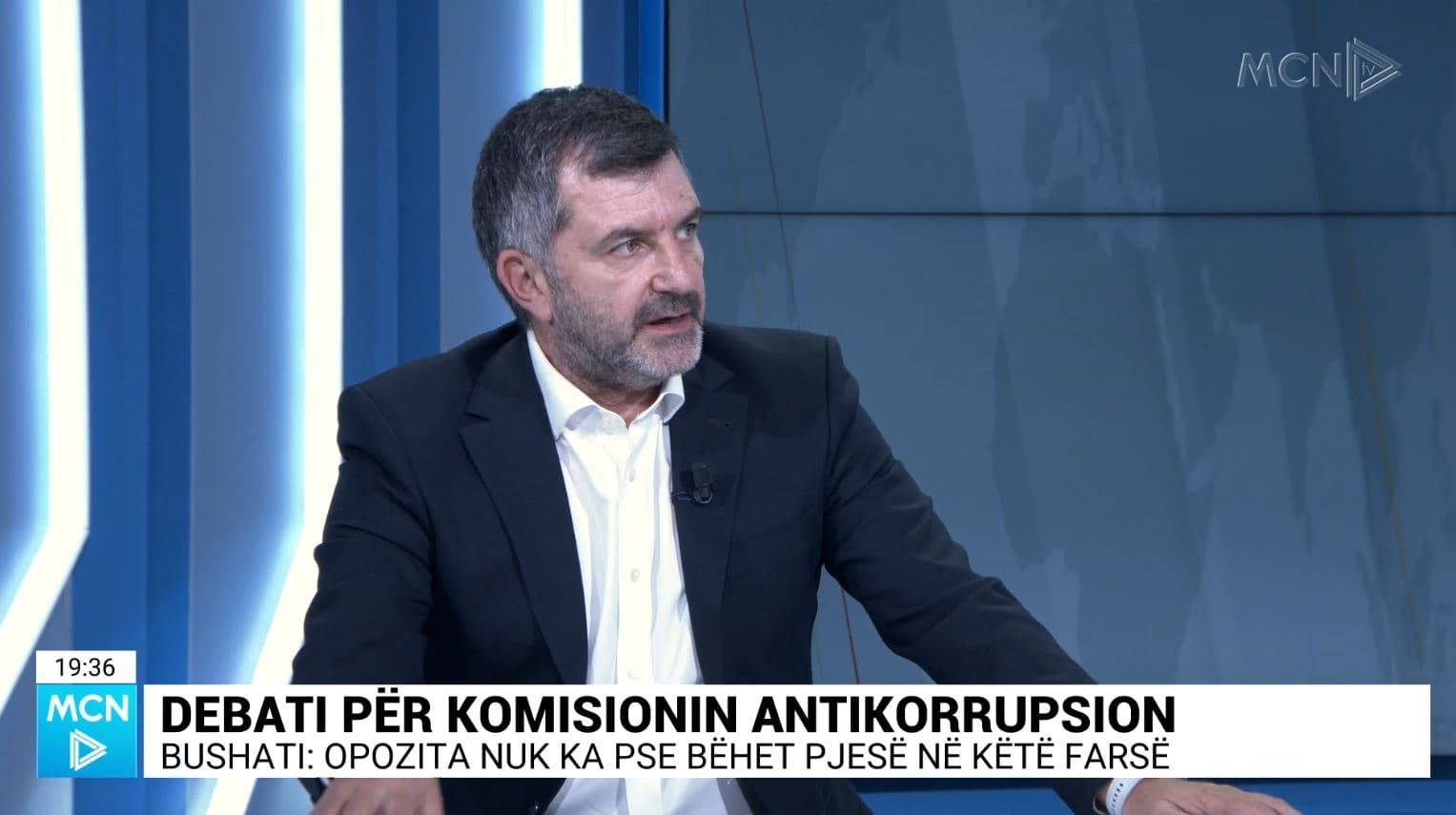 Bushati: Nuk zgjidhet hajdutësia e mazhorancës me Komisionin e Posaçëm anti-korrupsion! Opozita s’ka pse bëhet pjesë e farsës (VIDEO)