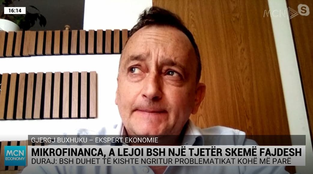 Mashtrimi me mikrokreditë/ Buxhuku: BSH e lejoi me vetëdije, skemë fajdesh më e rëndë se ajo e 97-ës