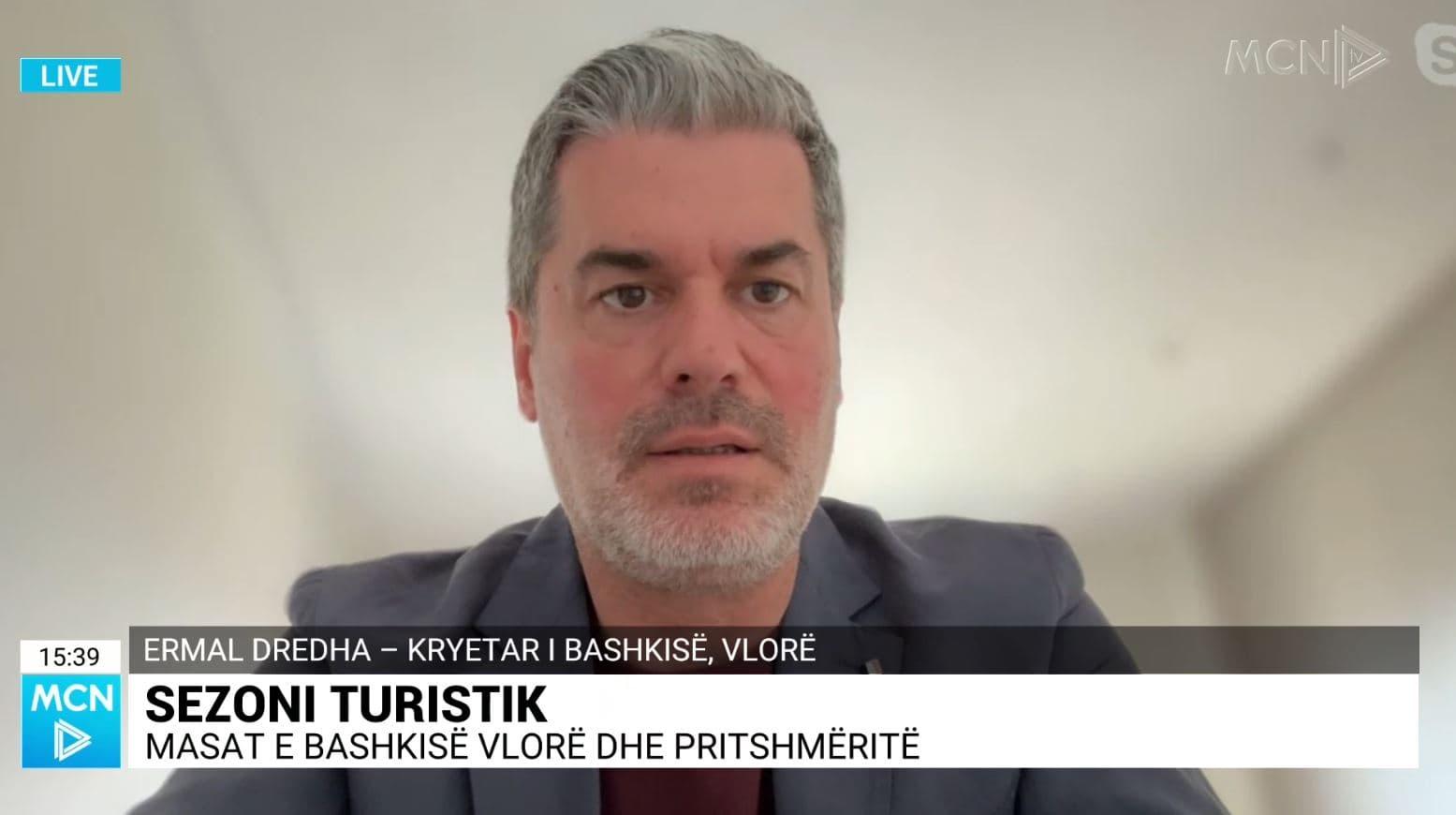 Dredha: Hapësira e plazheve publike më e madhe se vitin e kaluar, kërkesa për akomodim 40% më shumë (VIDEO) 