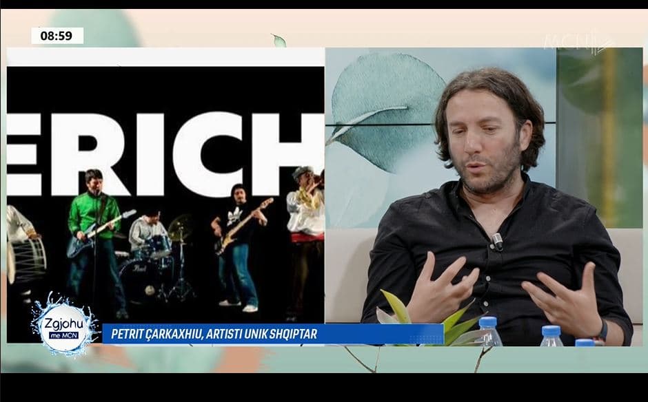    Petriti i “Jericho”: Suksesi ynë, eksperimentimi dhe ruajta e elementëve muzikor folklorik me identitet kombëtar