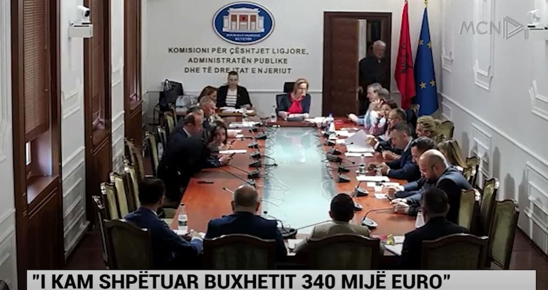 “I kam shpëtuar buxhetit 340 mijë euro”/ Kreu i Komisionit të Prokurimeve, pa përgjigje për dosjet në SPAK (VIDEO)
