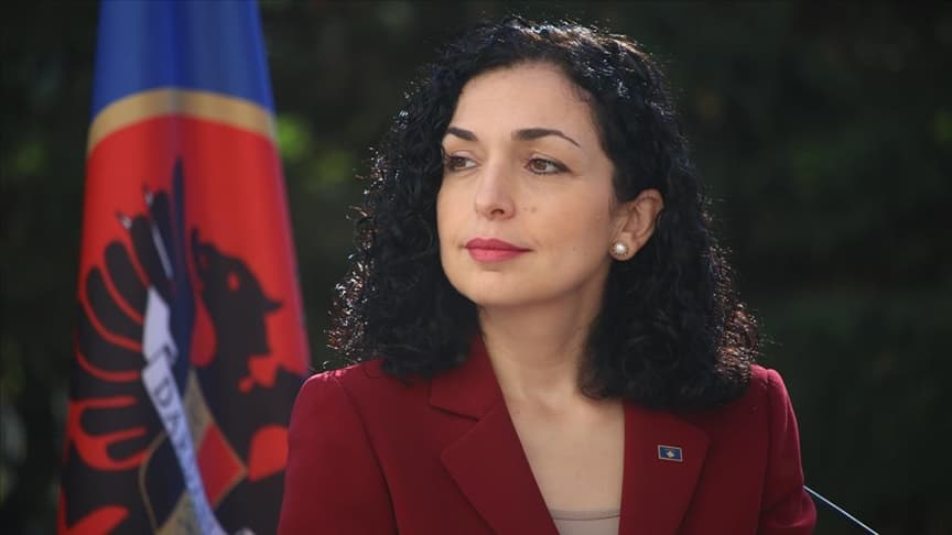 Moskomunikimi qeveri-presidencë/ Osmani e quan qesharake deklaratën e Konjufcës