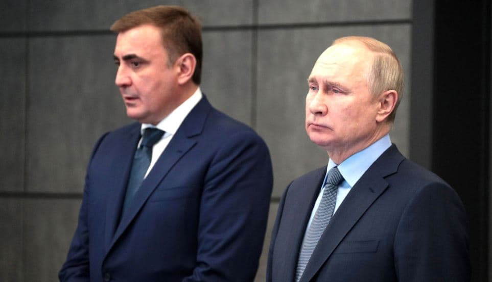 Putin i beson ish-truprojës detyrën e rëndësishme në Këshillin e Shtetit